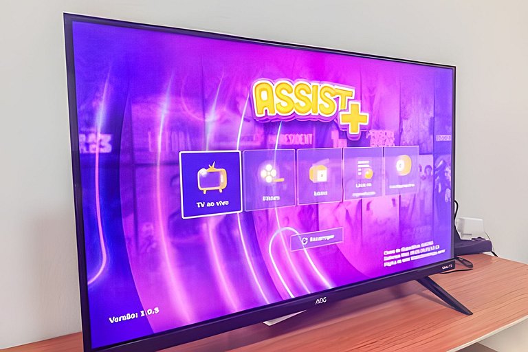 Casa completa perto do centro + ar cond e vaga