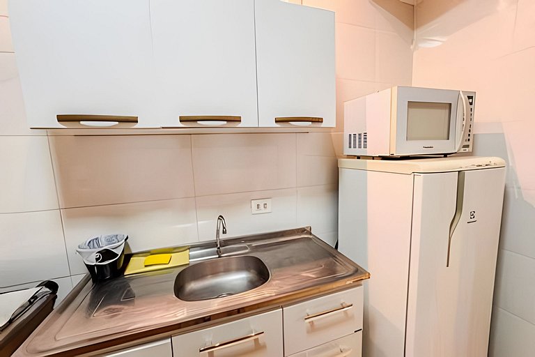 Sobrado encantador no centro + ar cond. e vaga