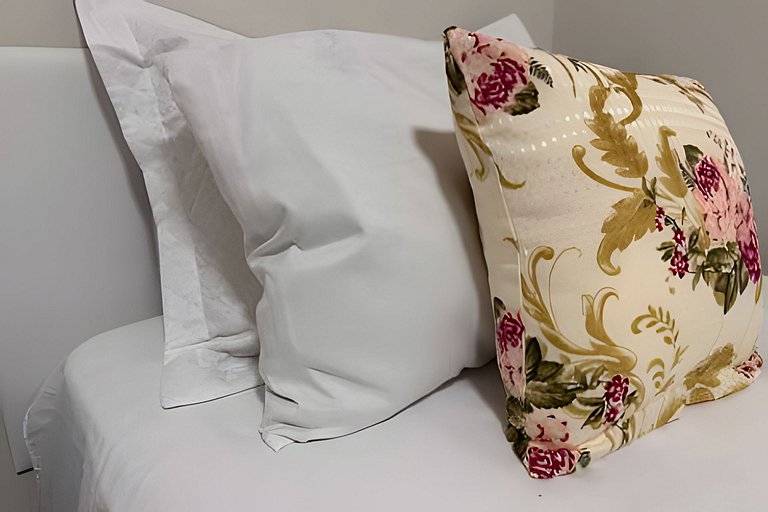 Sobrado encantador no centro + ar cond. e vaga