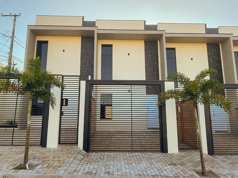 Loft moderno + ar condicionado e vaga