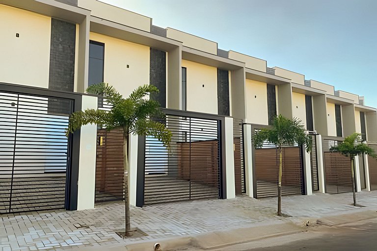 Loft moderno + ar condicionado e vaga