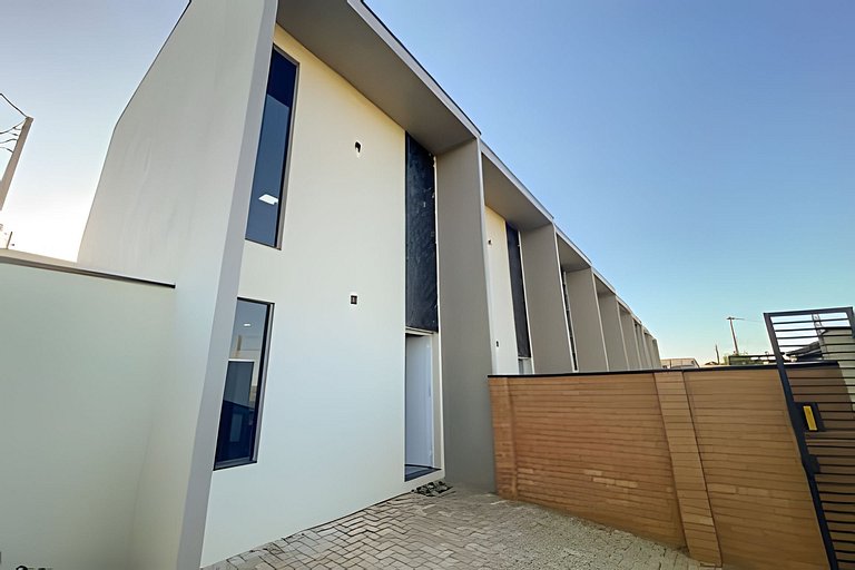 Loft moderno + ar condicionado e vaga