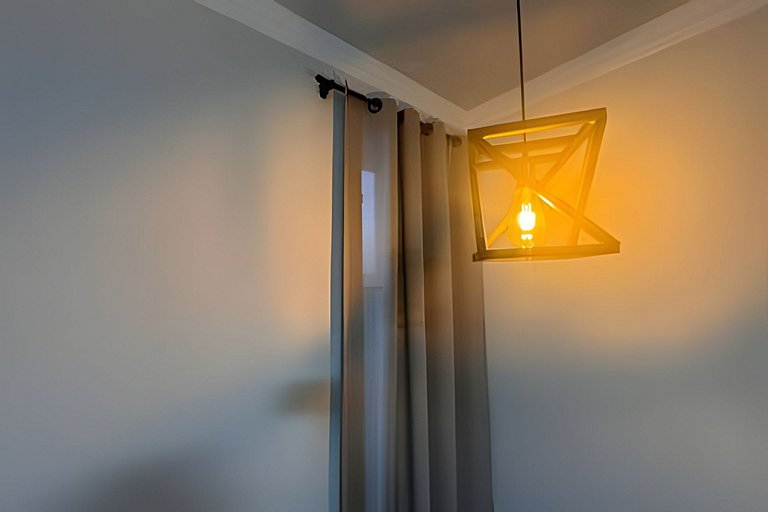 Loft moderno + ar condicionado e vaga