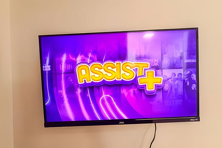 Apto completo perto do centro + ar cond. e vaga