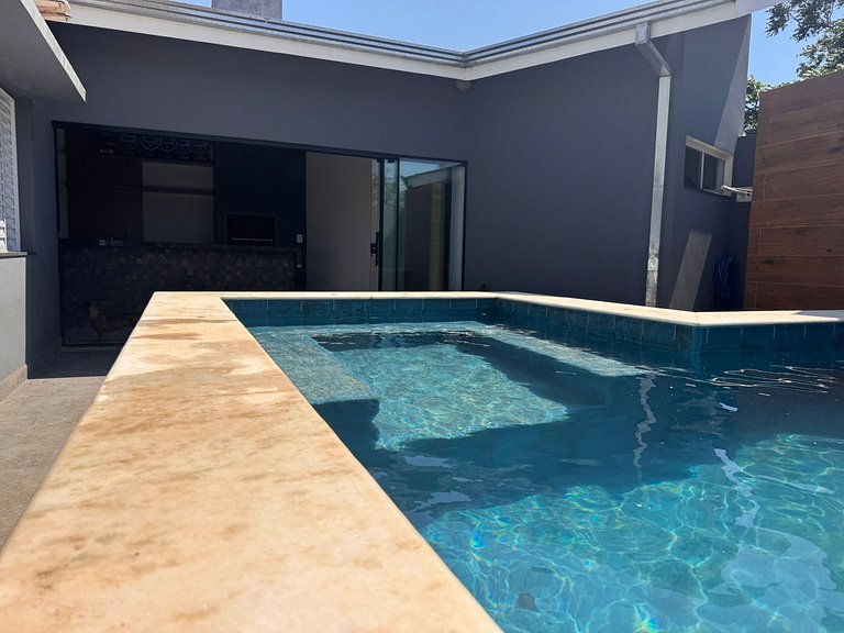 Casa dos Sonhos em Ribeirão Claro – PR