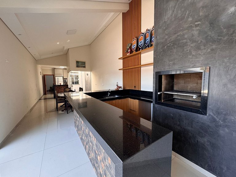 Casa dos Sonhos em Ribeirão Claro – PR