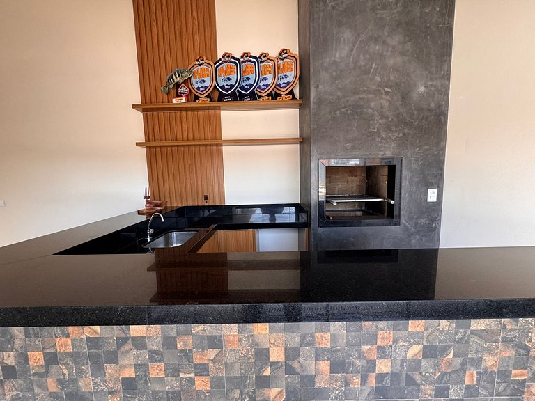 Casa dos Sonhos em Ribeirão Claro – PR