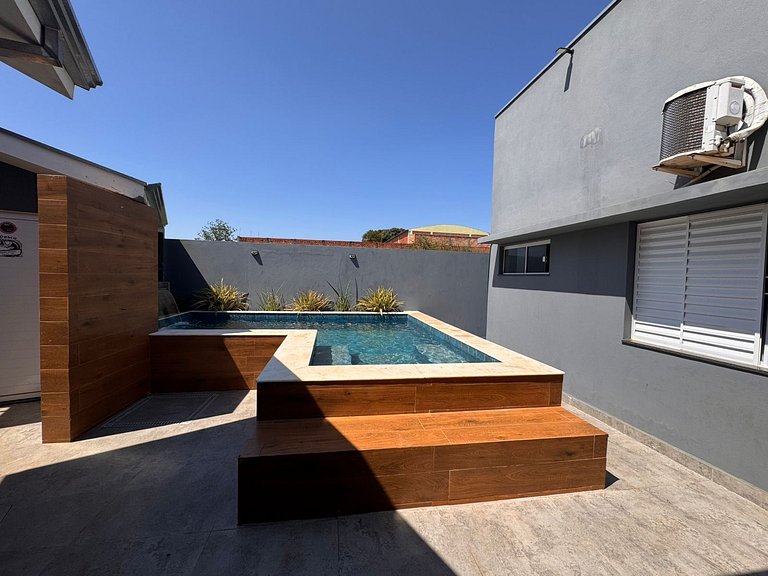 Casa dos Sonhos em Ribeirão Claro – PR