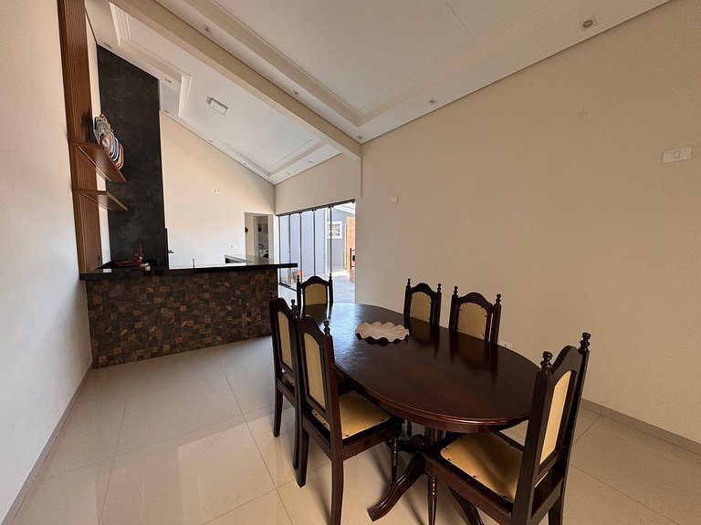 Casa dos Sonhos em Ribeirão Claro – PR