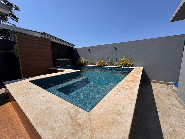 Casa dos Sonhos em Ribeirão Claro – PR