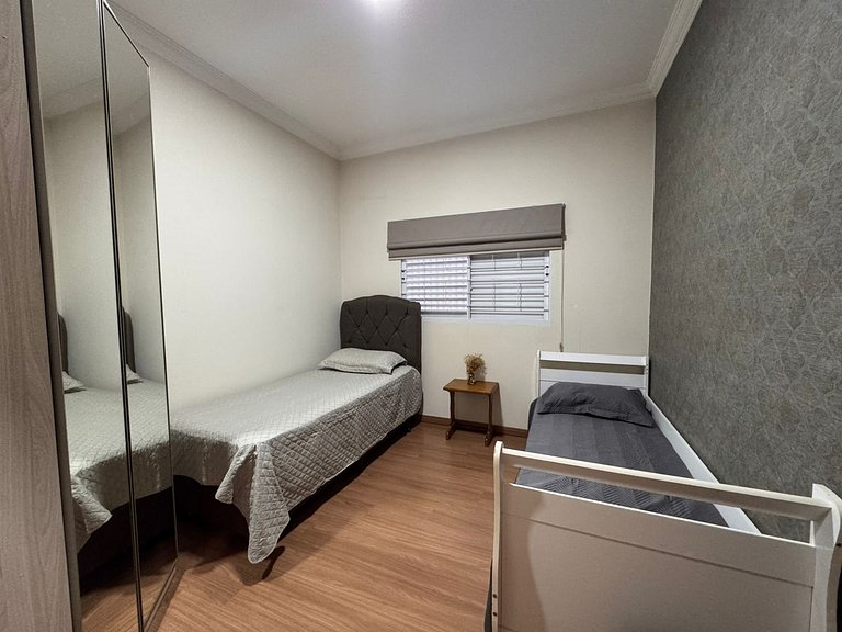 Casa dos Sonhos em Ribeirão Claro – PR