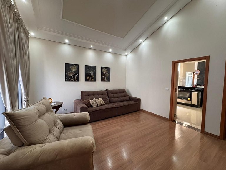 Casa dos Sonhos em Ribeirão Claro – PR