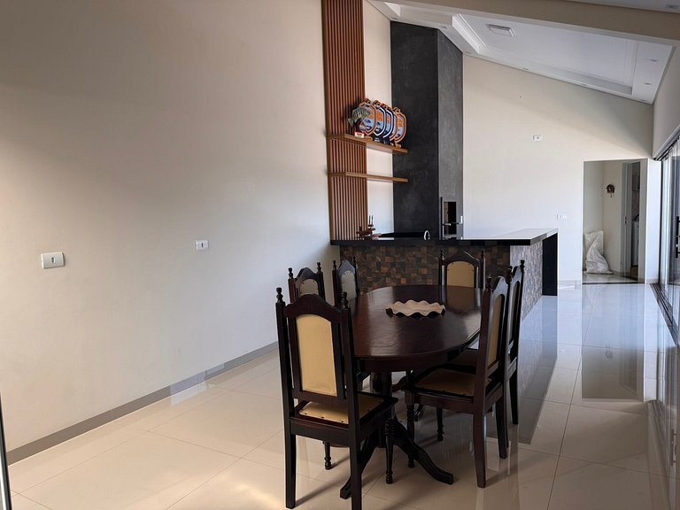 Casa dos Sonhos em Ribeirão Claro – PR