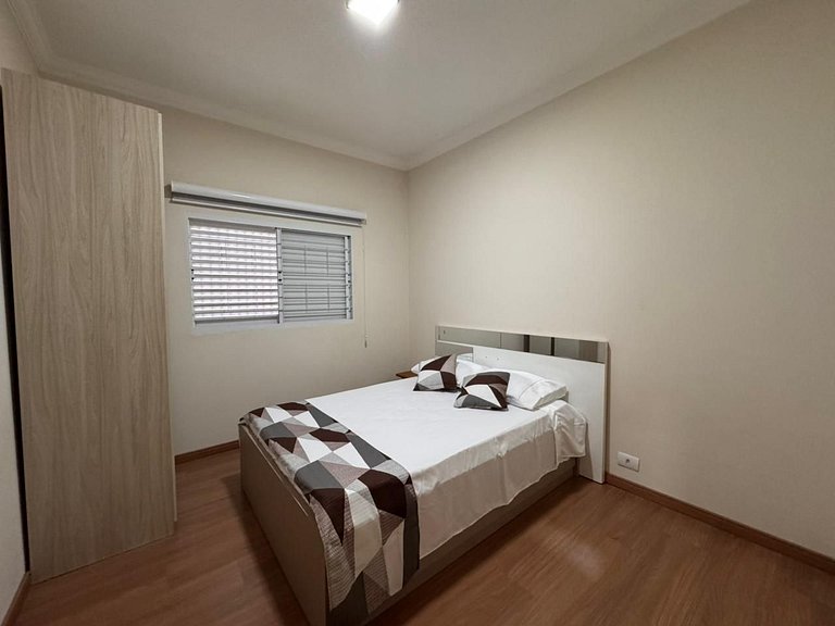 Casa dos Sonhos em Ribeirão Claro – PR