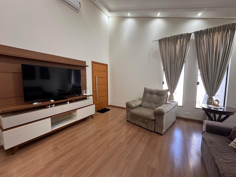 Casa dos Sonhos em Ribeirão Claro – PR