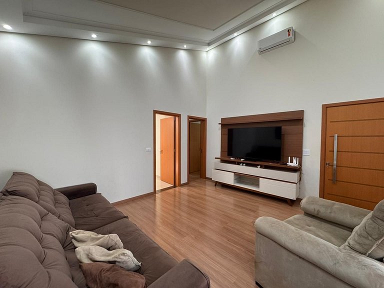 Casa dos Sonhos em Ribeirão Claro – PR