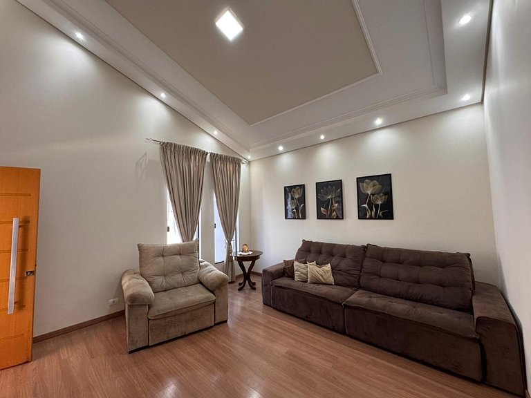 Casa dos Sonhos em Ribeirão Claro – PR