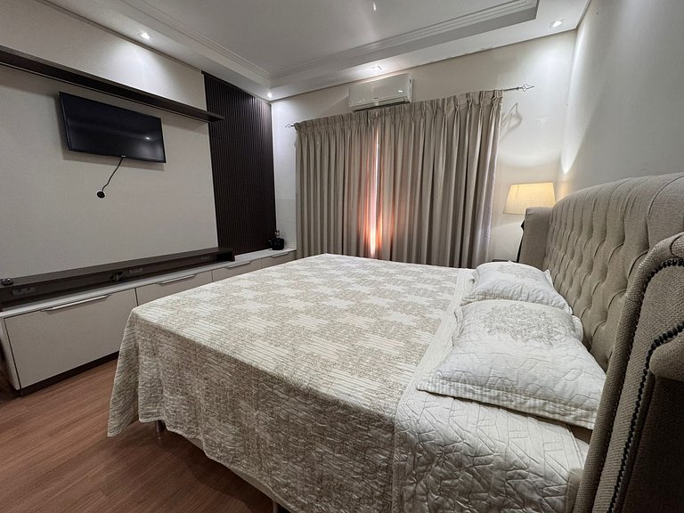 Casa dos Sonhos em Ribeirão Claro – PR