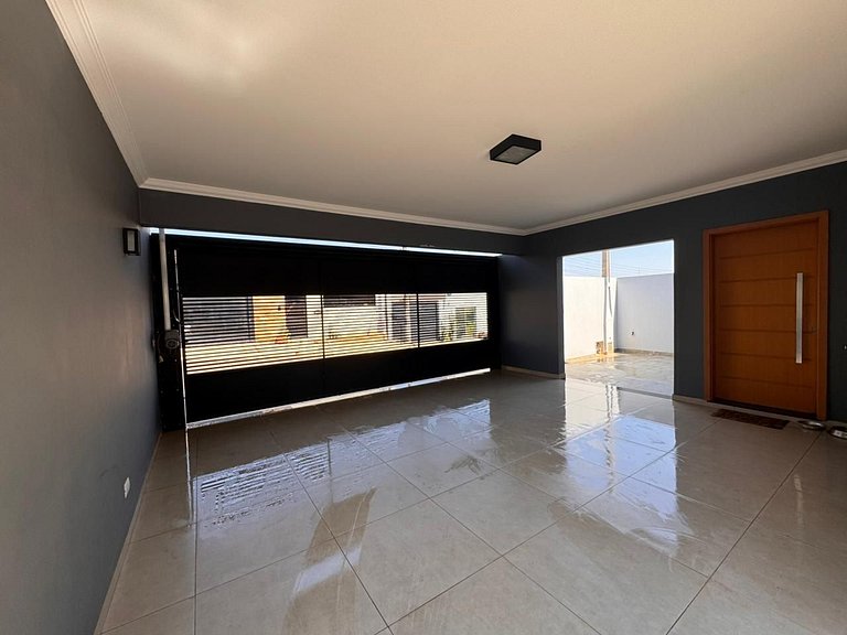 Casa dos Sonhos em Ribeirão Claro – PR