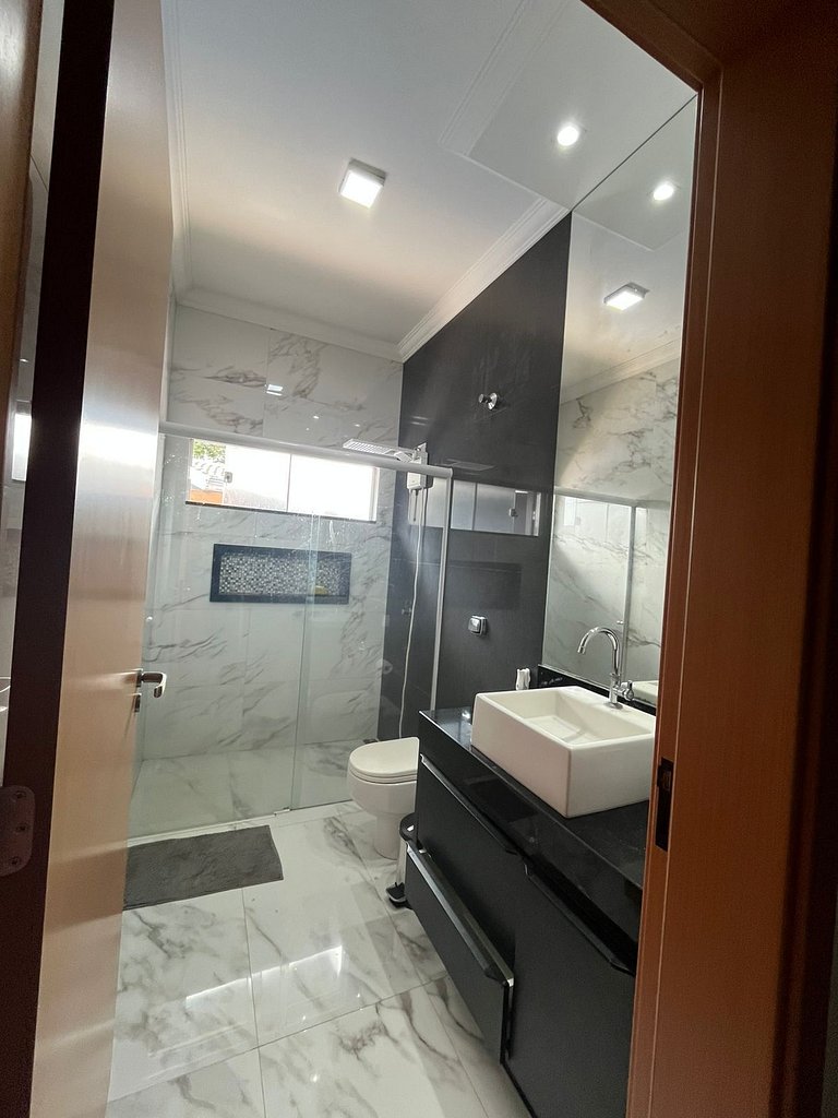 Casa dos Sonhos em Ribeirão Claro – PR