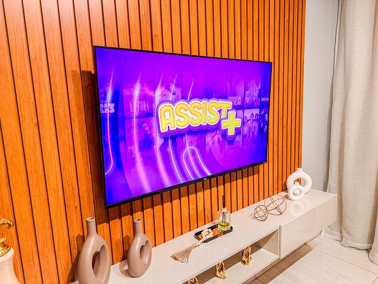 Casa em bairro nobre + 3 quartos com ar e 2 vagas