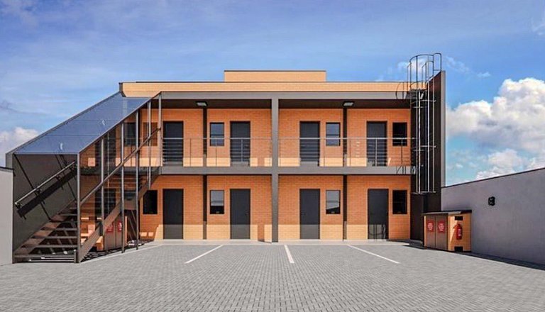 Maravilhoso flat com + ar condicionado e vaga