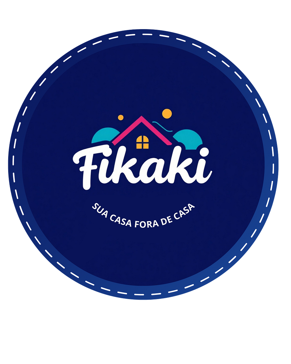 Fikaki - Sua casa fora de casa!